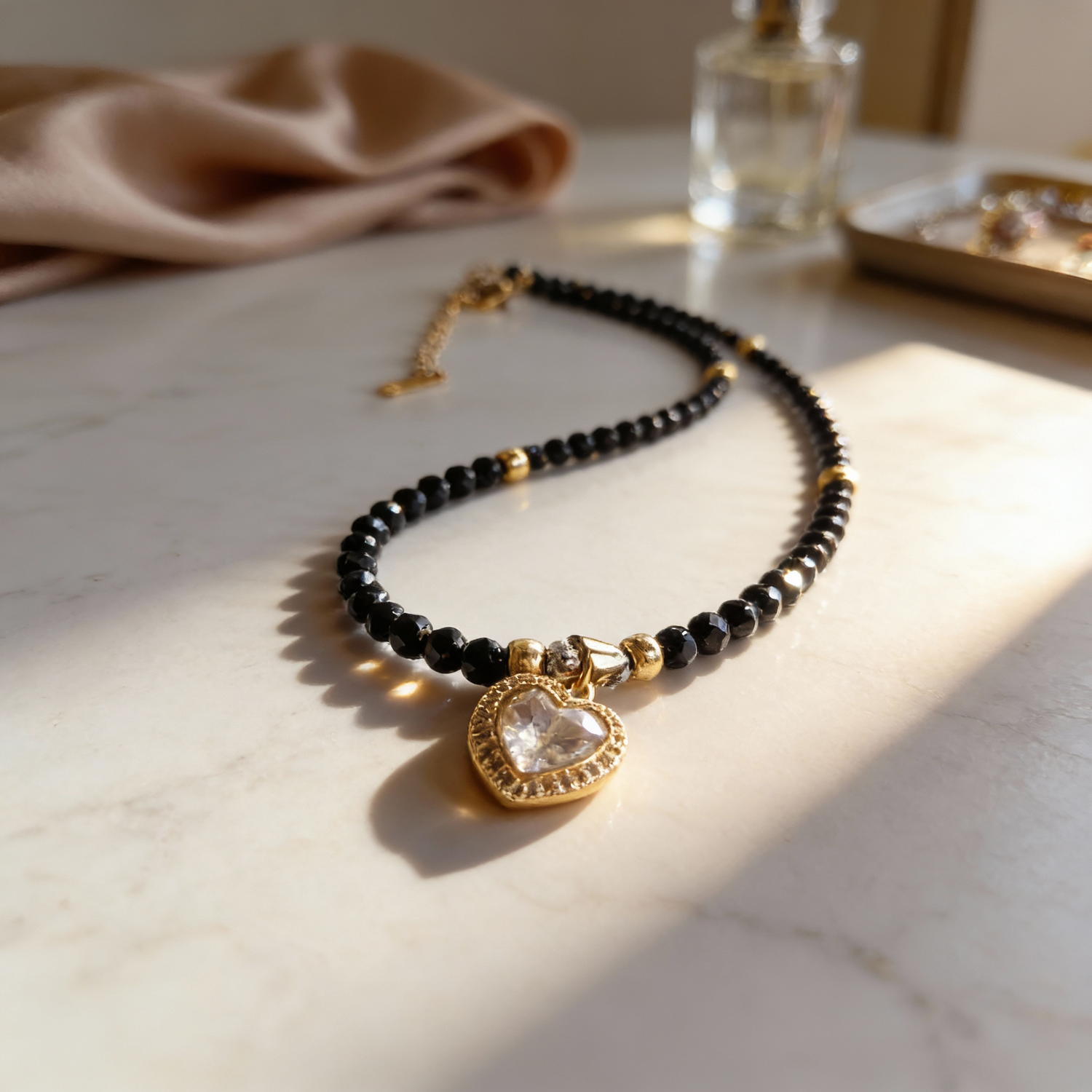 Necklaces - Gem N Glow by Natali