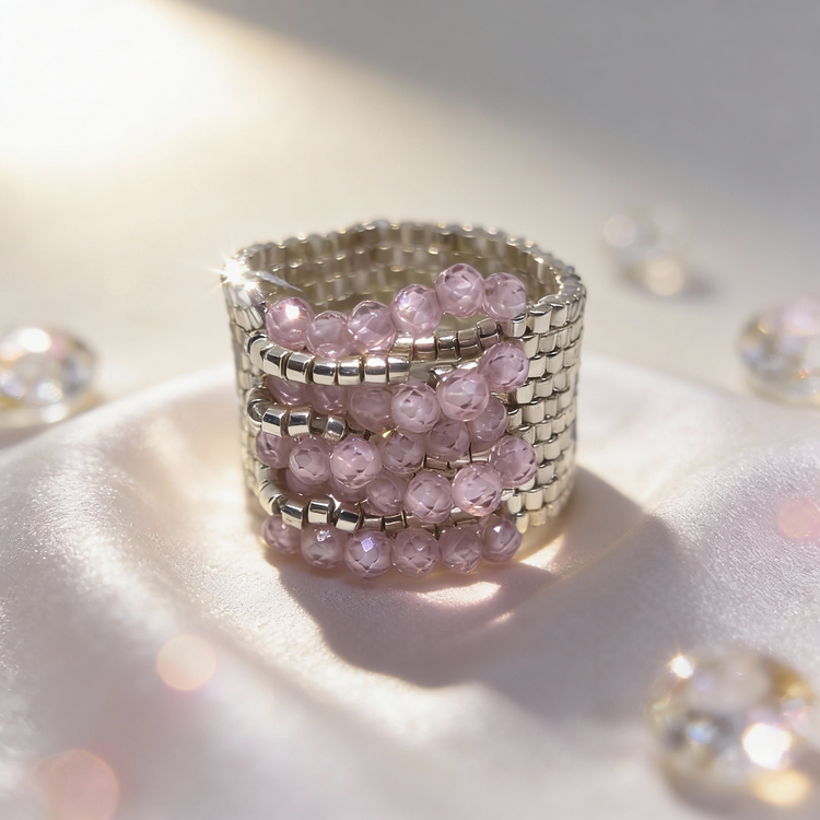 Rings - Gem N Glow by Natali