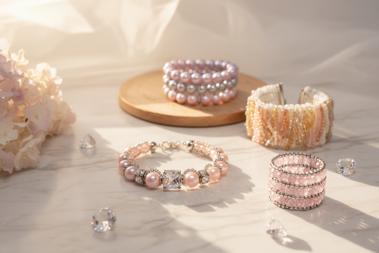 Gem N Glow Collections Banner