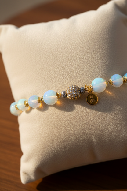 Lunar Glow Bracelet
