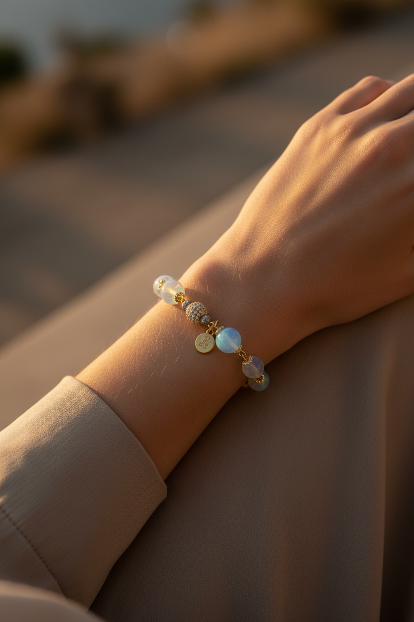 Moonlit Glow Bracelet