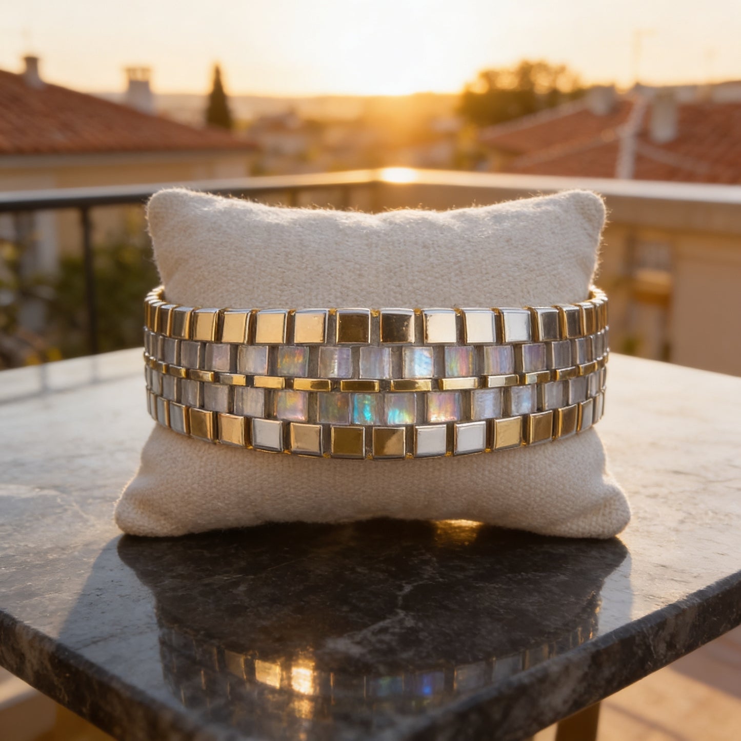 Glow Luxe Armband