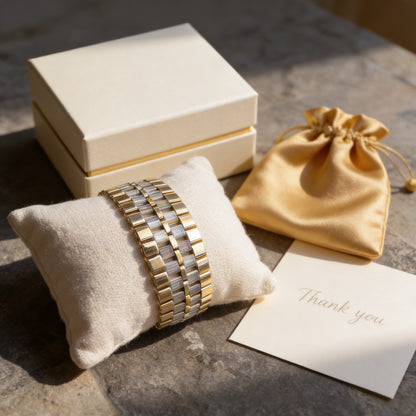 Glow Luxe Armband