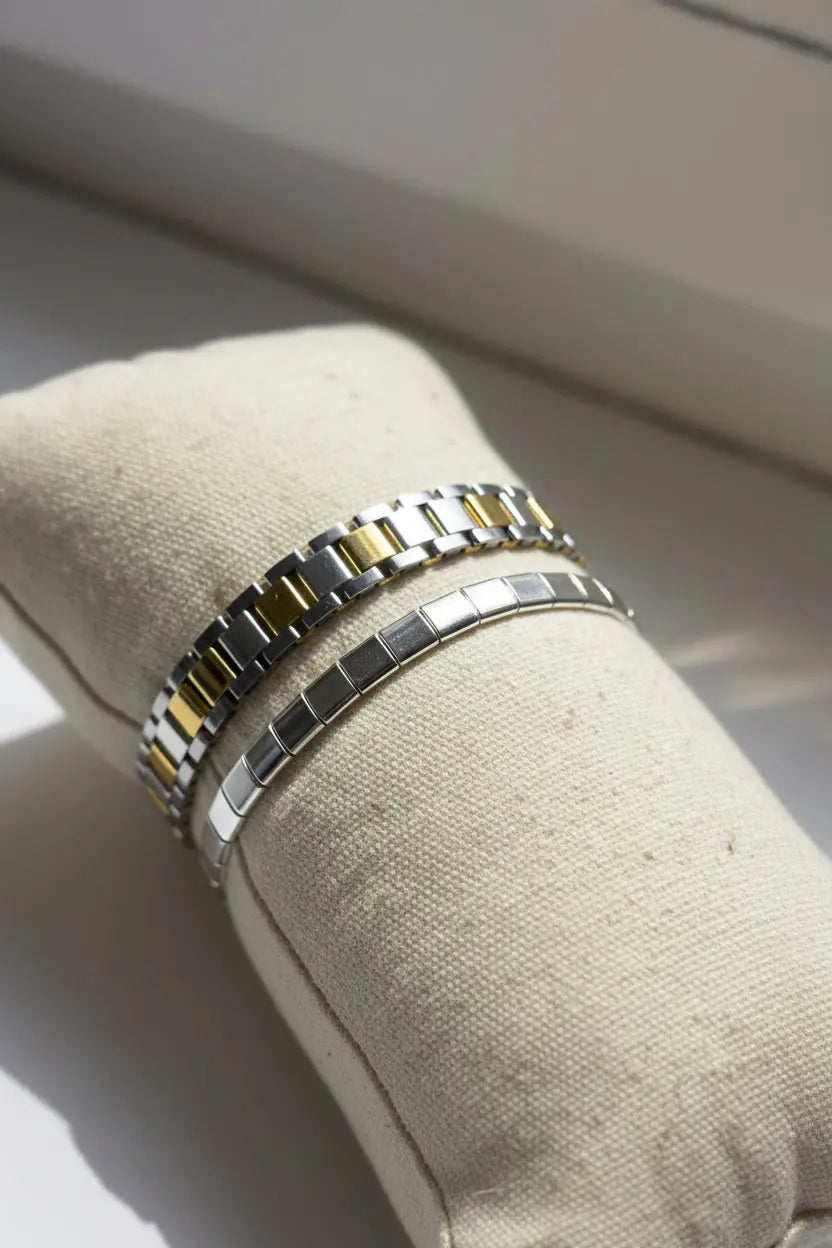 Dual Motion Bracelet
