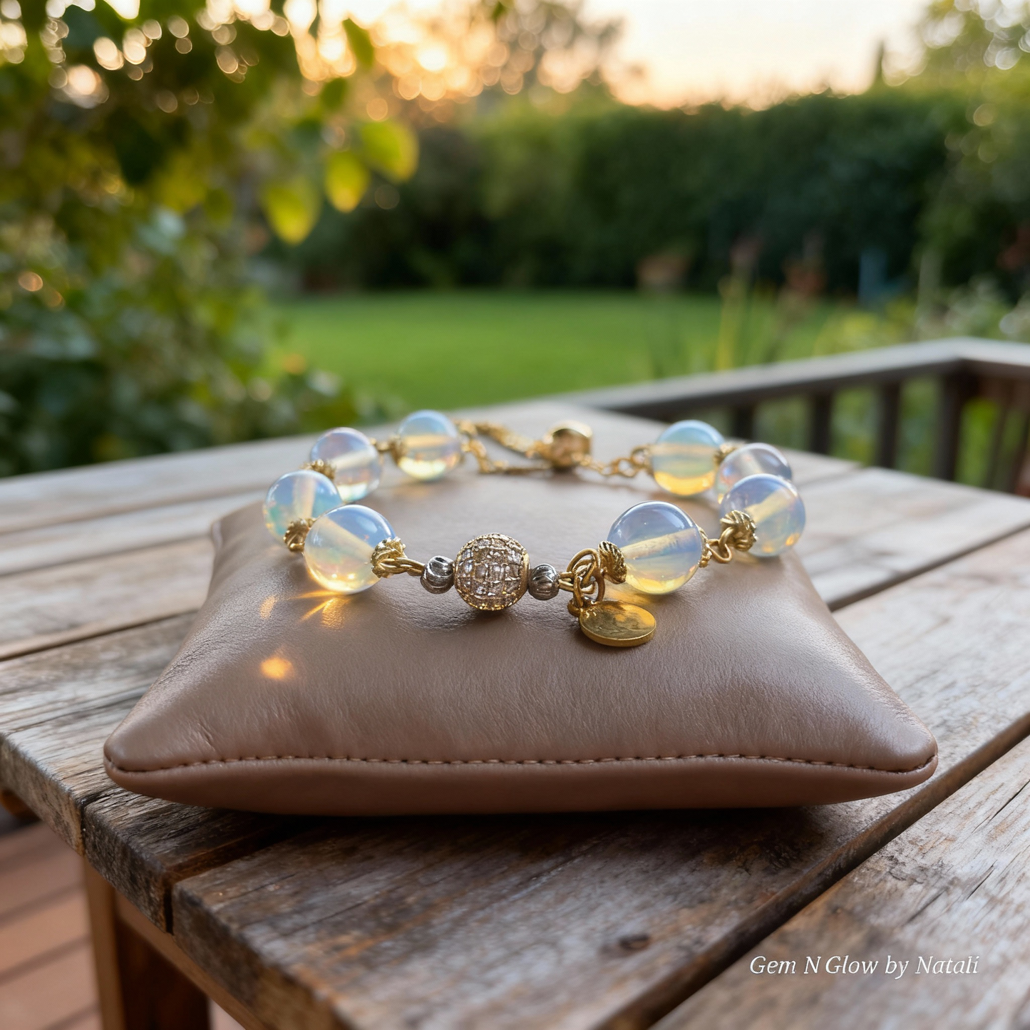 Moonlit Glow Bracelet