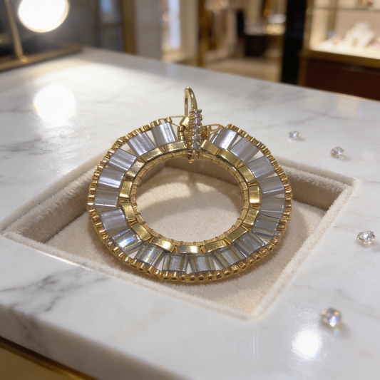 Aura Flow – Halo Form Hoops